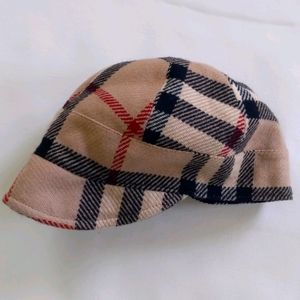 Burberry cashmere hat